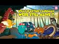 What if These Extinct Animals Were Still Alive? | Learn About Prehistoric Animals With Dr Binocs