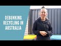 Everything you need to know about recycling in Australia