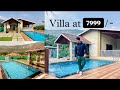 LONAVALA VILLA UNDER BUDGET🤩| DREAM FARMHOUSE🏡| At 7999/- Only | TWF Vlogs