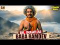 Sunil Grover As Baba Ramdev😂| The Kapil Sharma Show | Best Of Dr.Gulati | Funny | Comedy | 4k