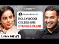 Kangana Ranaut on Childhood, Fake Awards, Red Flags in Men, Bollywood \u0026 Politics| FO241 Raj Shamani