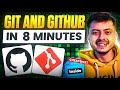 Git And GitHub For Beginners