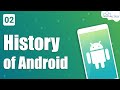 History of Android - Interesting Things You Didn't Know About Android | Android Tutorial 2