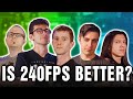Does High FPS make you a better gamer? Ft. Shroud - FINAL ANSWER