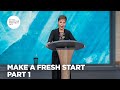Make a Fresh Start - Pt 1 | Enjoying Everyday Life | Joyce Meyer