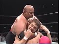 Abdullah The Butcher vs. Nobuhiko Takada (Classic Match)