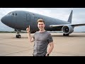 Flying the Air Force’s Next Generation Tanker | KC-46 Pegasus