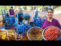Goa Hardworking Lady Selling Goan Secret Garam Masala Making Rs. 1200/- Only l Goa Street Food