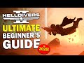The Ultimate Beginner's Guide to Helldivers 2 in 2025!