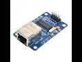 STM32 | ENC28J60 | LWIP 1.4.1 | Keil (TCP Server)