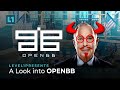 OpenBB -- Open Source Investment Analysis Software -- A quick look