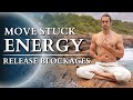 15 Minute Guided Breathwork To Help Release Stuck Energy \u0026 Emotions