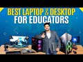 Best laptop for teaching online | How to Build system for online teaching | Online Teaching Computer