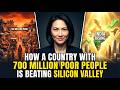 How a Nation of 1.4 Billion Poor Citizens Outpaced the U.S. in Clean Energy
