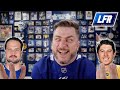 LFR19 - Game 47 - Auston \u0026 Mitch - Maple Leafs 5, Golden Knights 6 (OT)