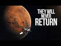 Why the First Humans on Mars Will Never Come Back