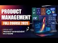 Product Management Full Course 2025 | Product Management Course For Absolute Beginners | Intellipaat