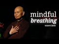 The First 8 Exercises of Mindful Breathing | Teaching by Thich Nhat Hanh | #mindfulness