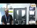 Omega 3050 High Speed Vertical Machining Center | BFW |