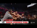 Top 10 WWE Raw moments March 23, 2015