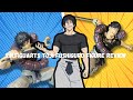 Shfiguarts Toji is PEAK!!! S.H.FIGUARTS Toji fushiguro figure review
