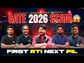 GATE 2026 Scam Next Steps