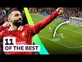 Mo Salah's Greatest Ever Premier League Goals | 11 Of The Best