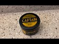 Captain Clay Advertisement