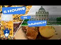 Munich to Innsbruck Train | But First Explore the Best of Munich’s Culture and Food