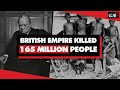 ब्रिटिश साम्राज्य ने 40 वर्षों में 16.5 करोड़ भारतीयों को मार डाला: उपनिवेशवाद ने फासीवाद को कैसे प्रेरित किया