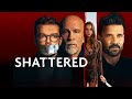 Shattered (2022) Movie Explained In Hindi/ Horror Crime Thriller Mystery 