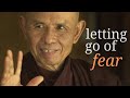 Practicing Non Fear | Teaching by Thich Nhat Hanh