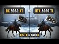 RX 9060 XT 16GB vs RTX 5060 Ti 16GB | Ryzen 5 5600x | 10 Games Tested