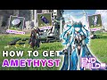 How to get Amethyst Components and Parts / Gearing Unit Guide ► Arknights Endfield
