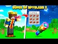 Minecraft, But I Have SUPER OP Spyglasses !!!!