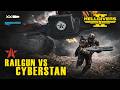 Helldivers 2 – Cyberstan vs Railgun | Super Helldive (No Death Full Clear)
