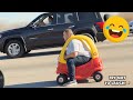 Best Fails of the Year 😂 Try Not To Laugh Challenge 😁 Memes Part 4 | USA Edition 2025