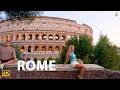 Rome Walking Tour | Colosseum – August 2025