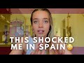 Moving to Spain🇪🇸... my biggest culture shocks