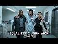 Equalizer x John Wick (2026) - Keanu Reeves, Denzel Washington, Leonardo DiCaprio | Concept Trailer