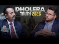 An Army Leader Reveals Dholera SIR Smart City Reality 2026 | RSC Group | Podcast #dholerasmartcity 