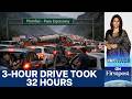 No Food, No Water: Inside the Mumbai–Pune Expressway Nightmare | Vantage with Palki Sharma | N18G