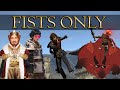 Dragon's Dogma | Fists Only (ALL PARTS)