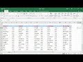 MS Excel: How to Sort Value with Data (Large to Small \u0026 Ascending to Descending)