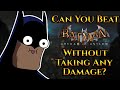 Can You Beat Batman Arkham Asylum Without Taking Any Damage?