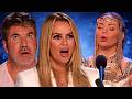 Most UNIQUE Auditions That SHOCKED The Judges!