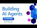 Full Course (Lessons 1-10) AI Agents for Beginners