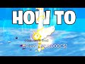 Roblox Fisch - HOW TO GET HEAVENS ROD FAST (Easy, Quick, and Best Enchantments)