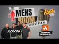 The Mens Room Live 2/2/26