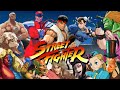 The Insane Lore of Street Fighter